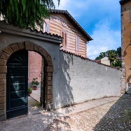 Hotel Palazzo Rivola Bérgamo Exterior foto