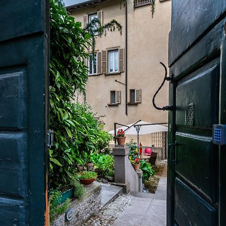 Hotel Palazzo Rivola Bérgamo Exterior foto